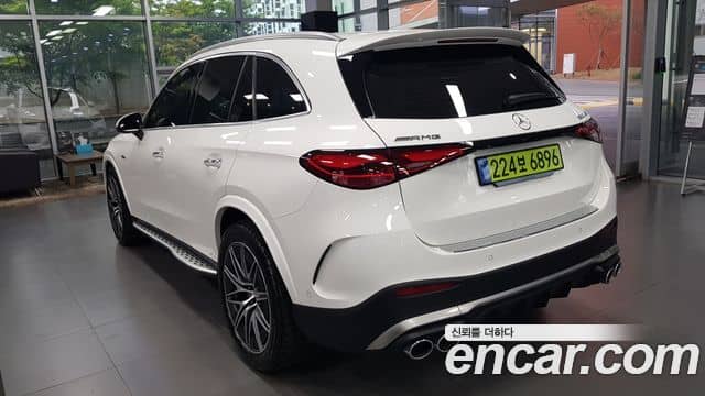 Mercedes-Benz GLC-Class, 2025