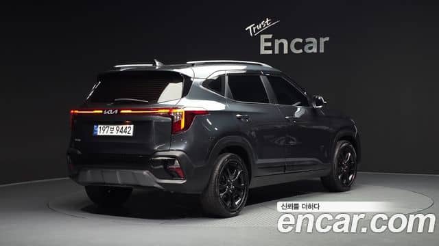 Kia Seltos, 2023