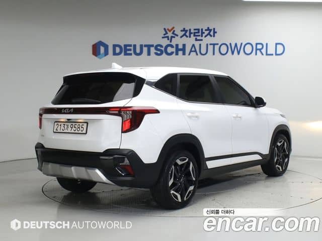 Kia Seltos, 2025