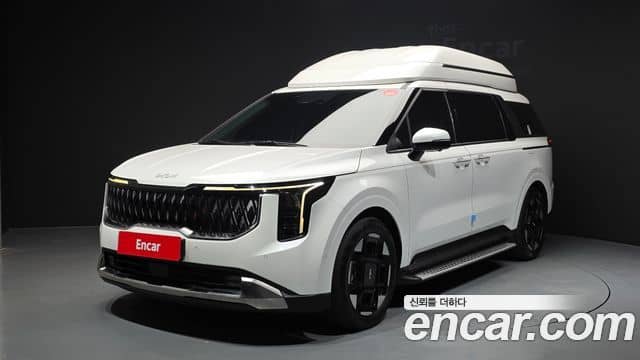 Kia Carnival, 2024