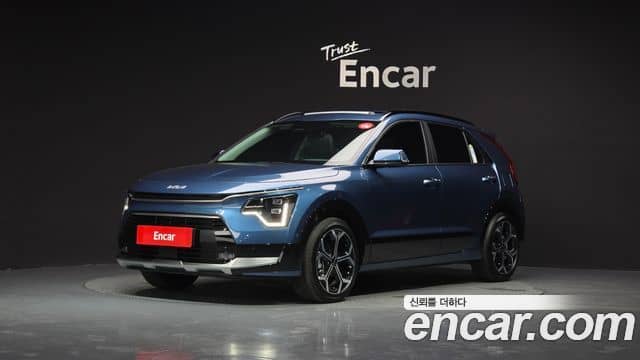 Kia Niro, 2025