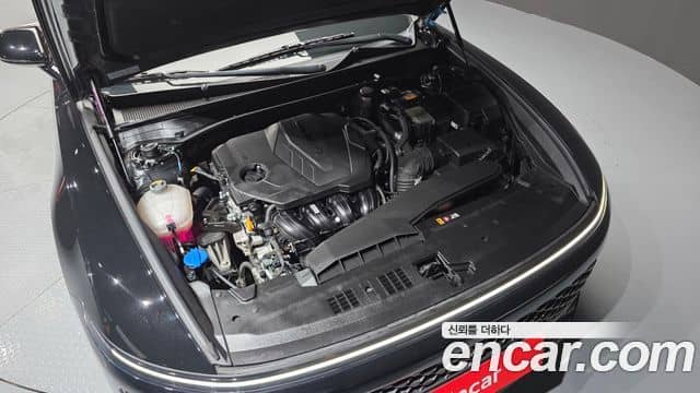 Hyundai Grandeur Hybrid, 2023