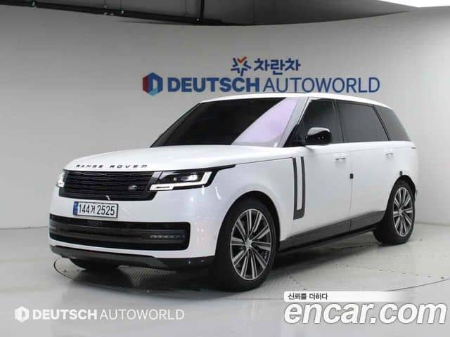 Land Rover Range Rover, 2023