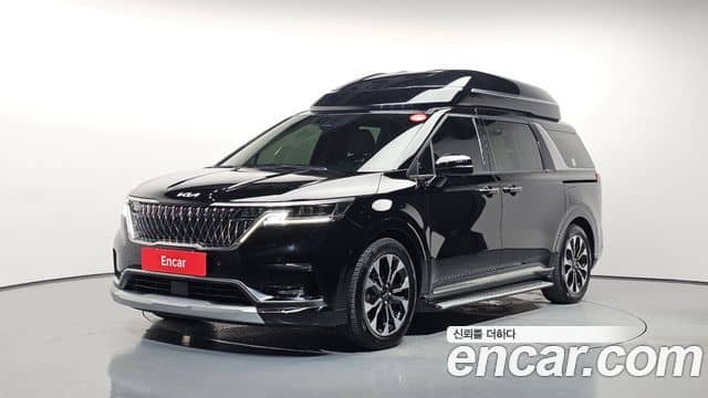 Kia Carnival, 2022