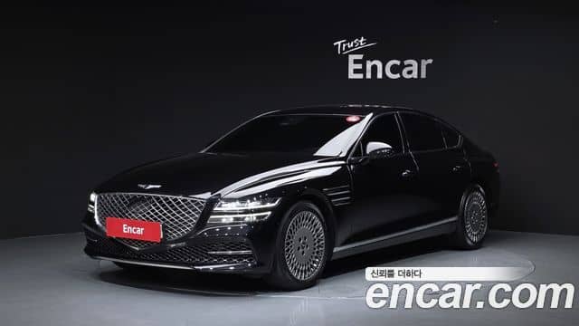 Genesis Electrified G80, 2022