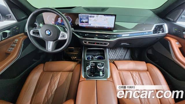 BMW X7, 2025