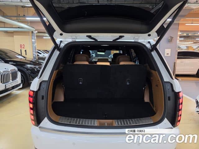 Hyundai Palisade, 2025
