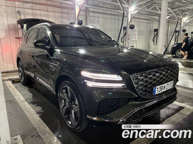 Genesis GV80, 2025