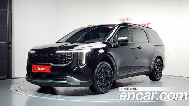 Kia Carnival, 2026
