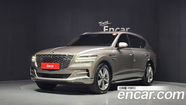 Genesis GV80, 2020