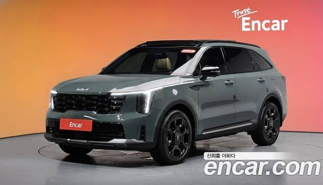 Kia Sorento, 2023