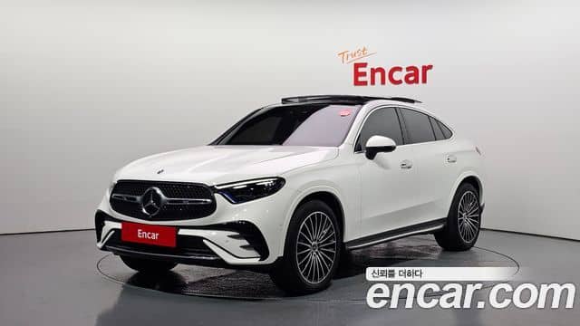 Mercedes-Benz GLC-Class, 2024