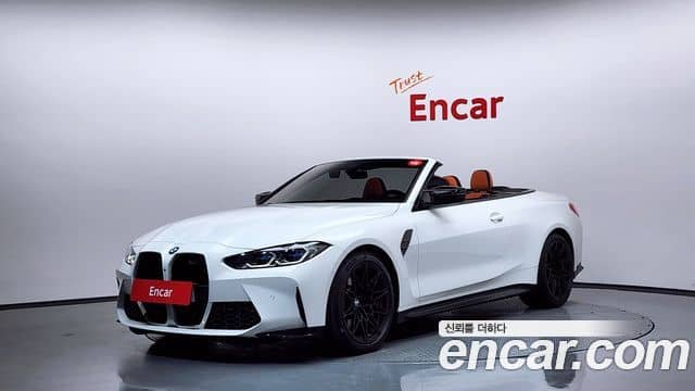 BMW M4, 2023