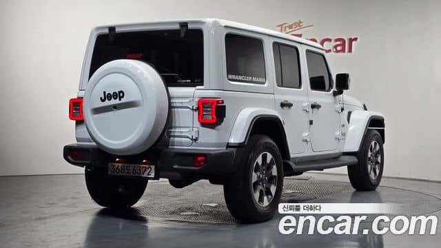 Jeep Wrangler, 2019