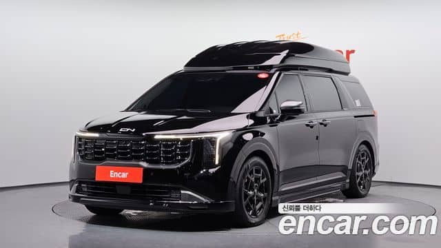 Kia Carnival, 2024
