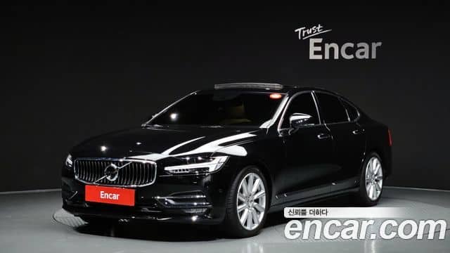 Volvo S90, 2019