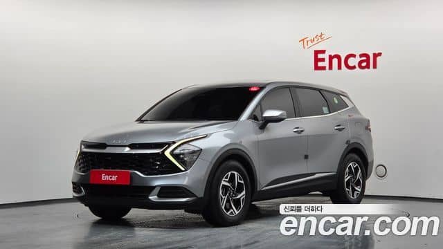 Kia Sportage, 2022