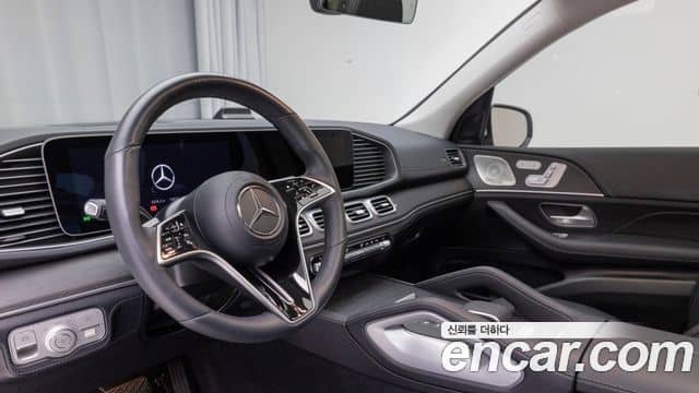 Mercedes-Benz GLE-Class, 2024