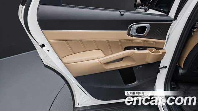 Kia Sorento, 2026