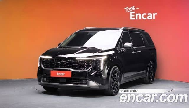 Kia Carnival, 2025