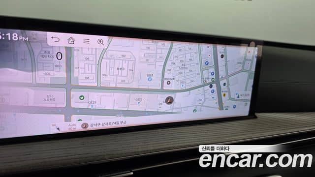 Genesis GV80, 2023