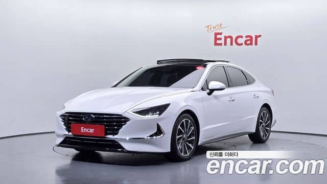 Hyundai Sonata, 2019