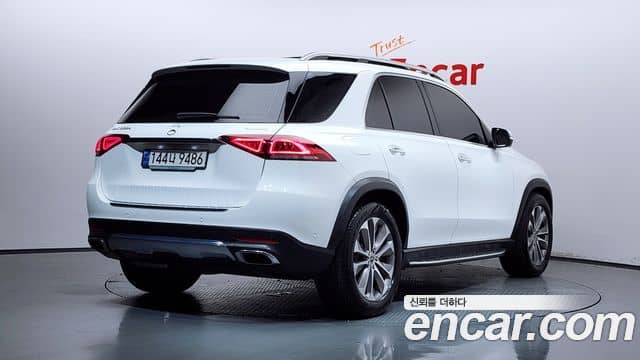 Mercedes-Benz GLE-Class, 2023