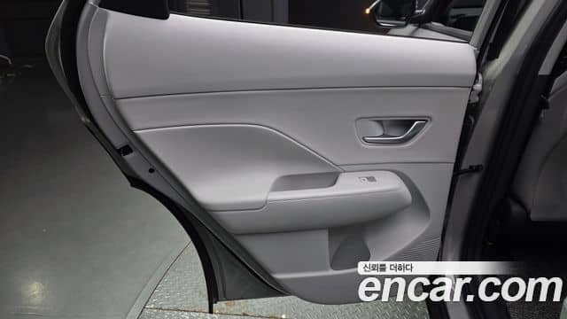 Hyundai Kona Hybrid, 2024