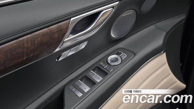 Genesis GV80, 2024