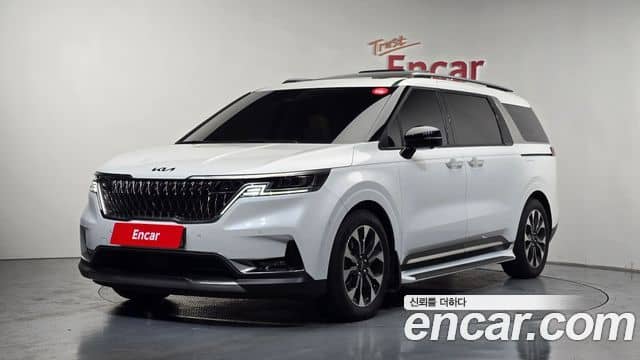 Kia Carnival, 2023