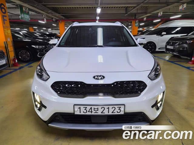 Kia Niro, 2019