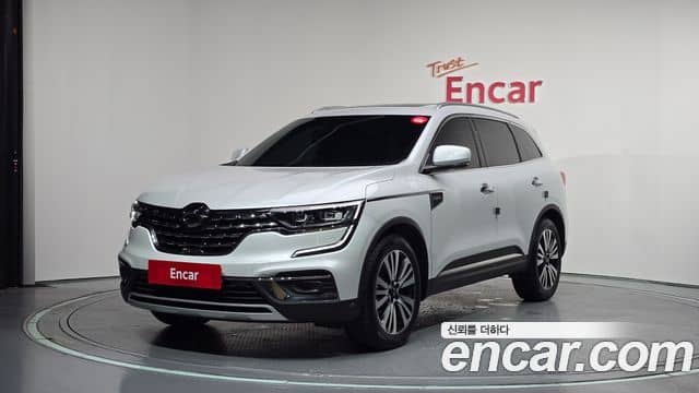 Renault Samsung QM6, 2019