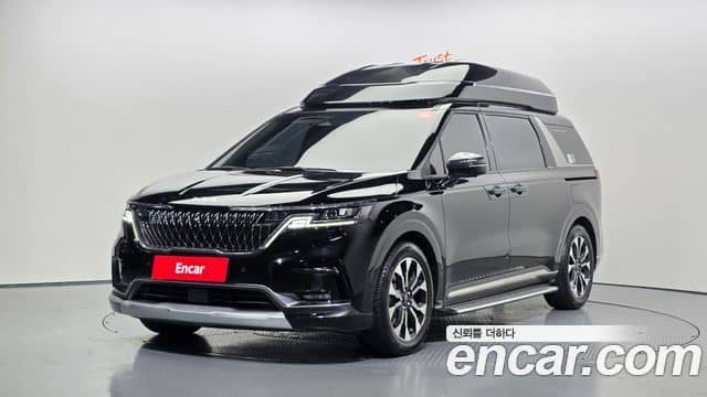 Kia Carnival, 2021