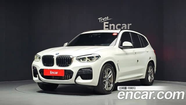 BMW X3, 2020