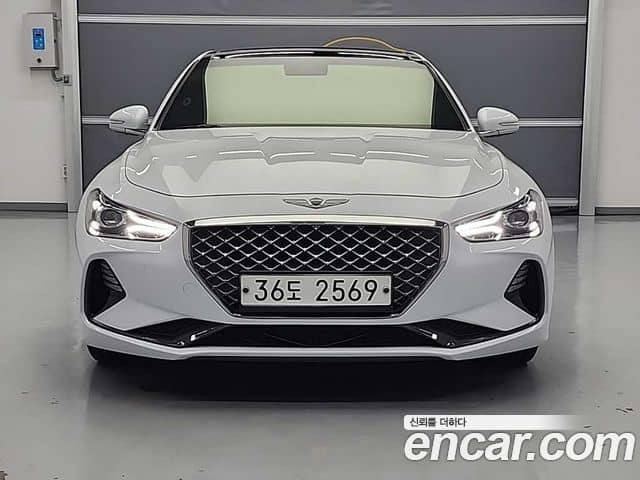 Genesis G70, 2019