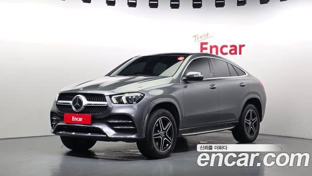 Mercedes-Benz GLE-Class, 2021