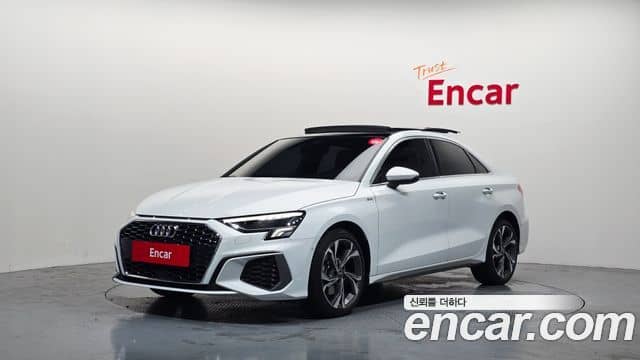 Audi A3, 2023