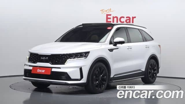 Kia Sorento, 2022