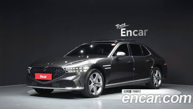 Genesis G90, 2022