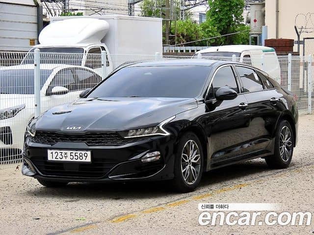 Kia K5, 2023