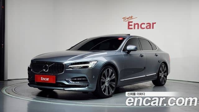 Volvo S90, 2019