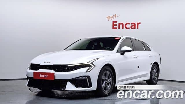 Kia K5, 2024