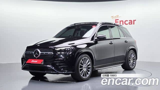 Mercedes-Benz GLE-Class, 2023