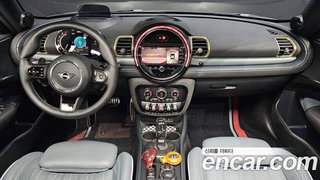 Mini Cooper S Clubman, 2023