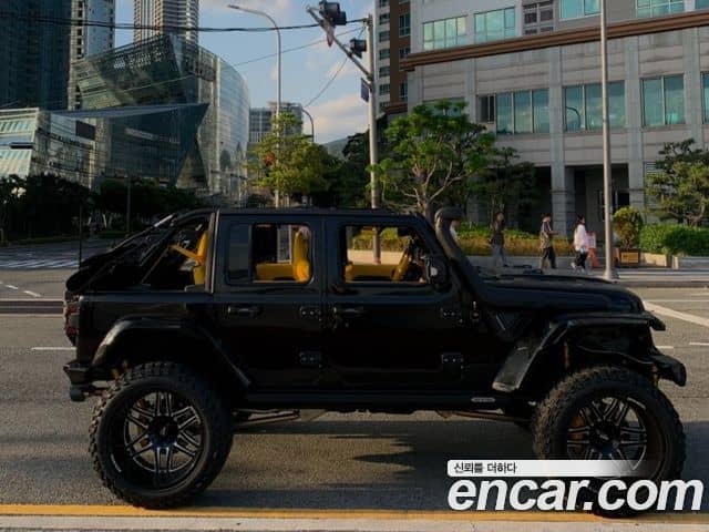 Jeep Wrangler, 2023