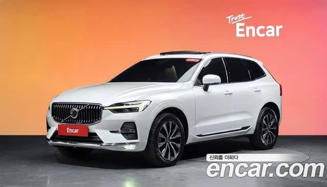 Volvo XC60, 2023