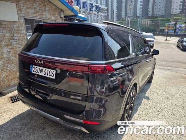 Kia Carnival, 2023