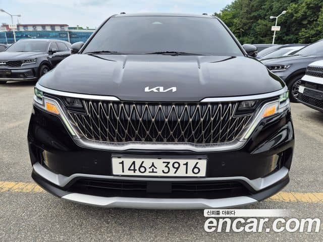 Kia Carnival, 2022