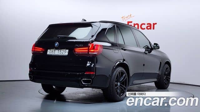 BMW X5, 2018