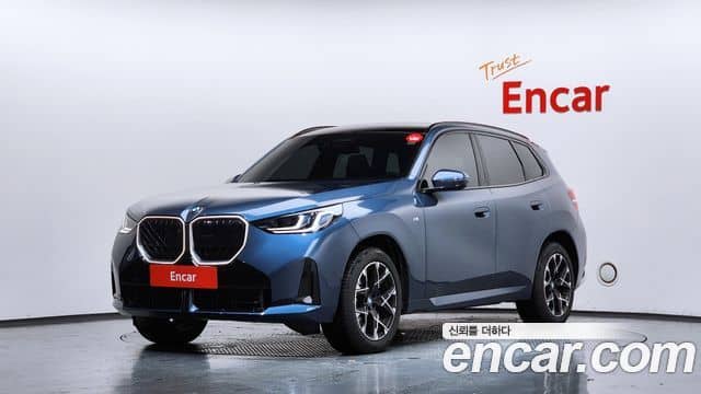 BMW X3, 2025